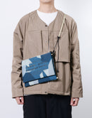 Universal Works × master-piece Sacoche No.MP32207