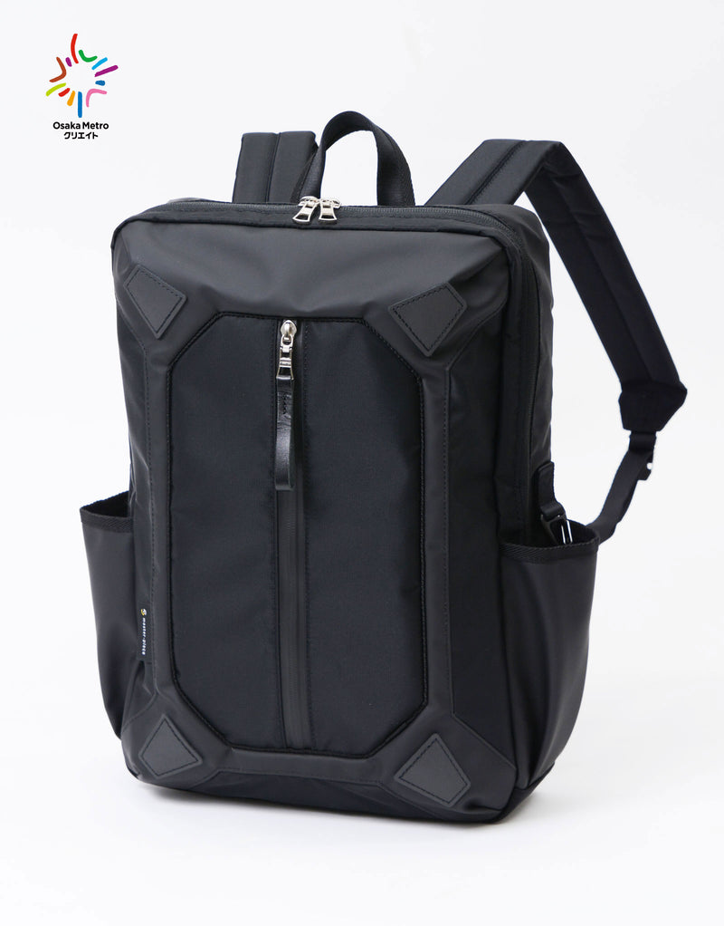 OSAKA METRO × master-piece Collaboration Series Backpack No.OMTR