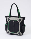 OSAKA METRO x Master-Piece Collaboration Series Tote Bag No.omTR-02