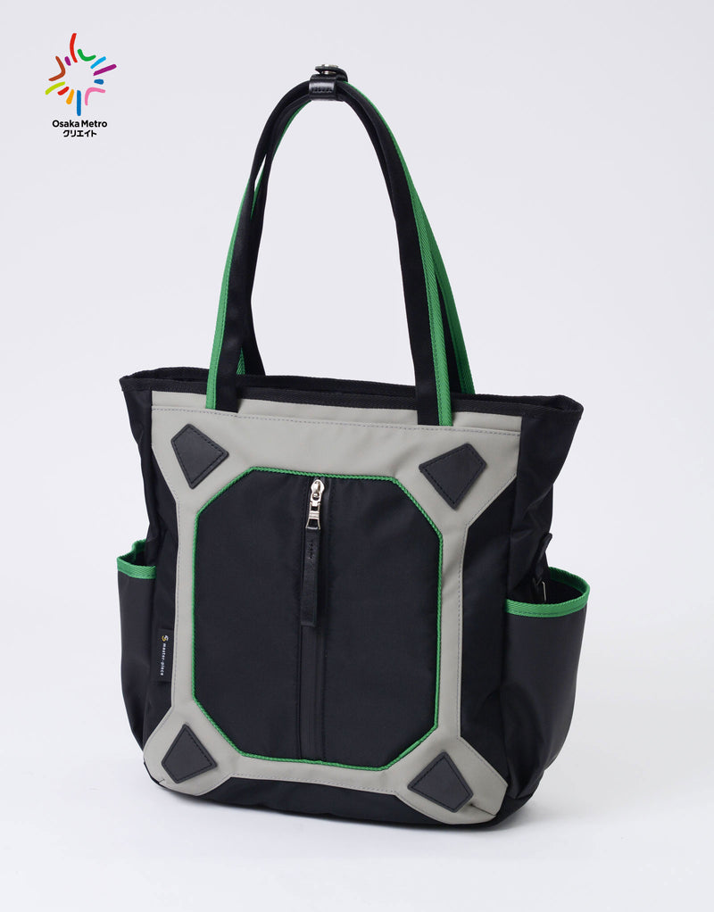 OSAKA METRO x Master-Piece Collaboration Series Tote Bag No.omTR