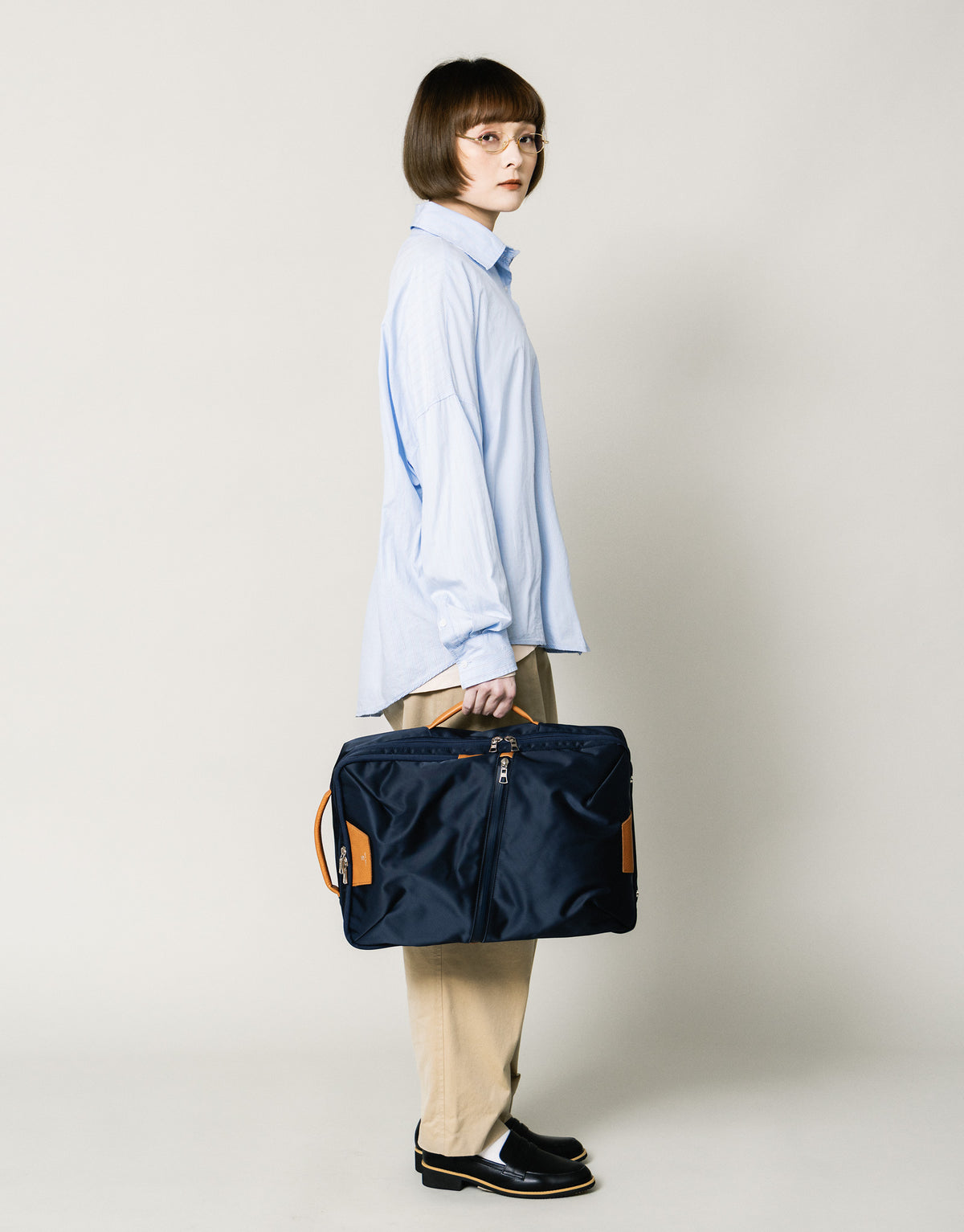 Progress 2WAY Bag ｜master-piece | マスターピース公式サイト