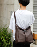 drum 2WAY shoulder tote M No.03061