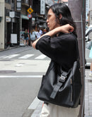 drum 2WAY shoulder tote M No.03061