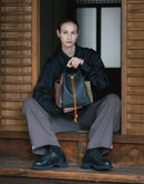 Remix Leather 2WAYショルダートート M No.289202-l