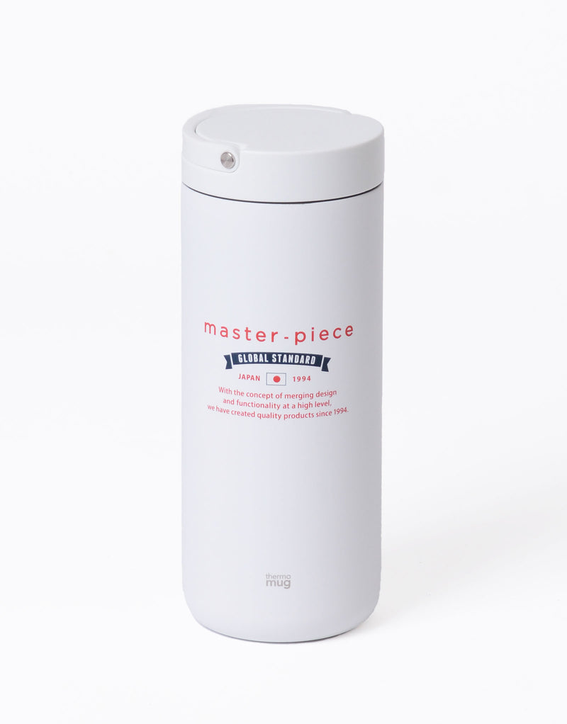 master-piece × thermo mug LANTERN BOTTLE No.THM-77705