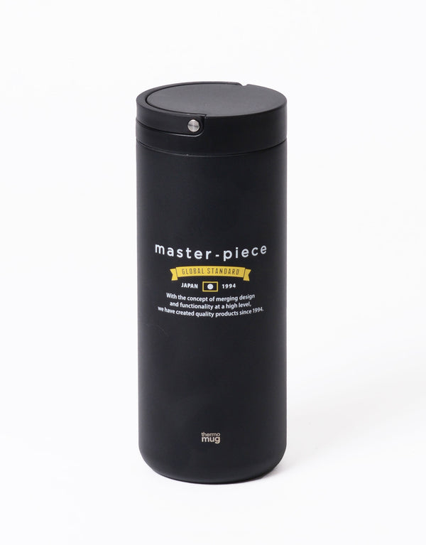 master-piece × thermo mug LANTERN BOTTLE No.THM-77705