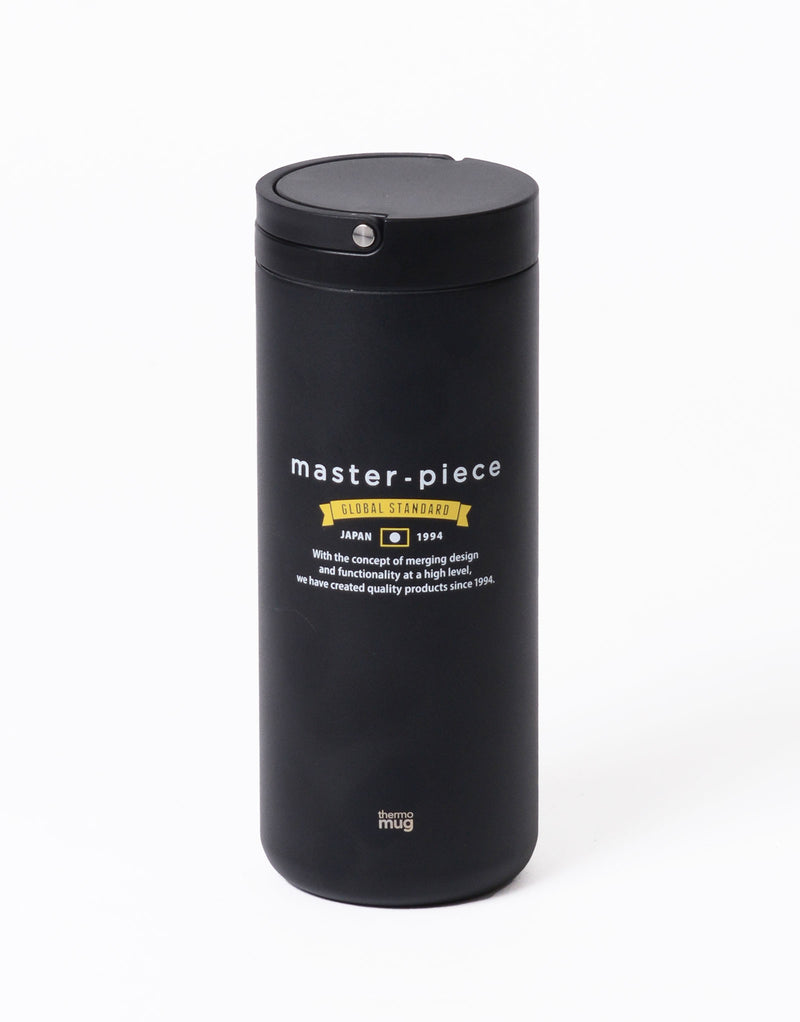 master-piece × thermo mug LANTERN BOTTLE No.THM-77705
