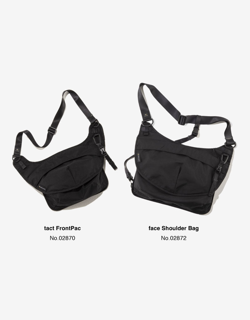 face front pack No.02870