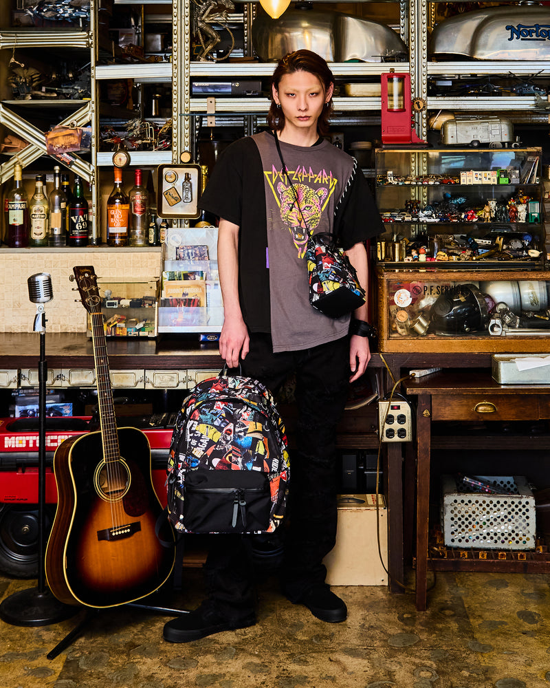 DISCOVERED x master-piece x HYPE DROP Collaboretion Series Backpack No.289030-HD