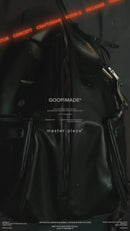 Goopi制作X Master Poce Back Pack No.310080-Go