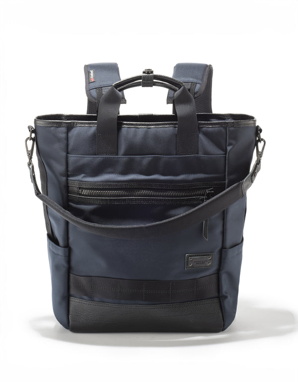 Rise ver.2 3WAY Backpack No.02266-V2 ｜master-piece