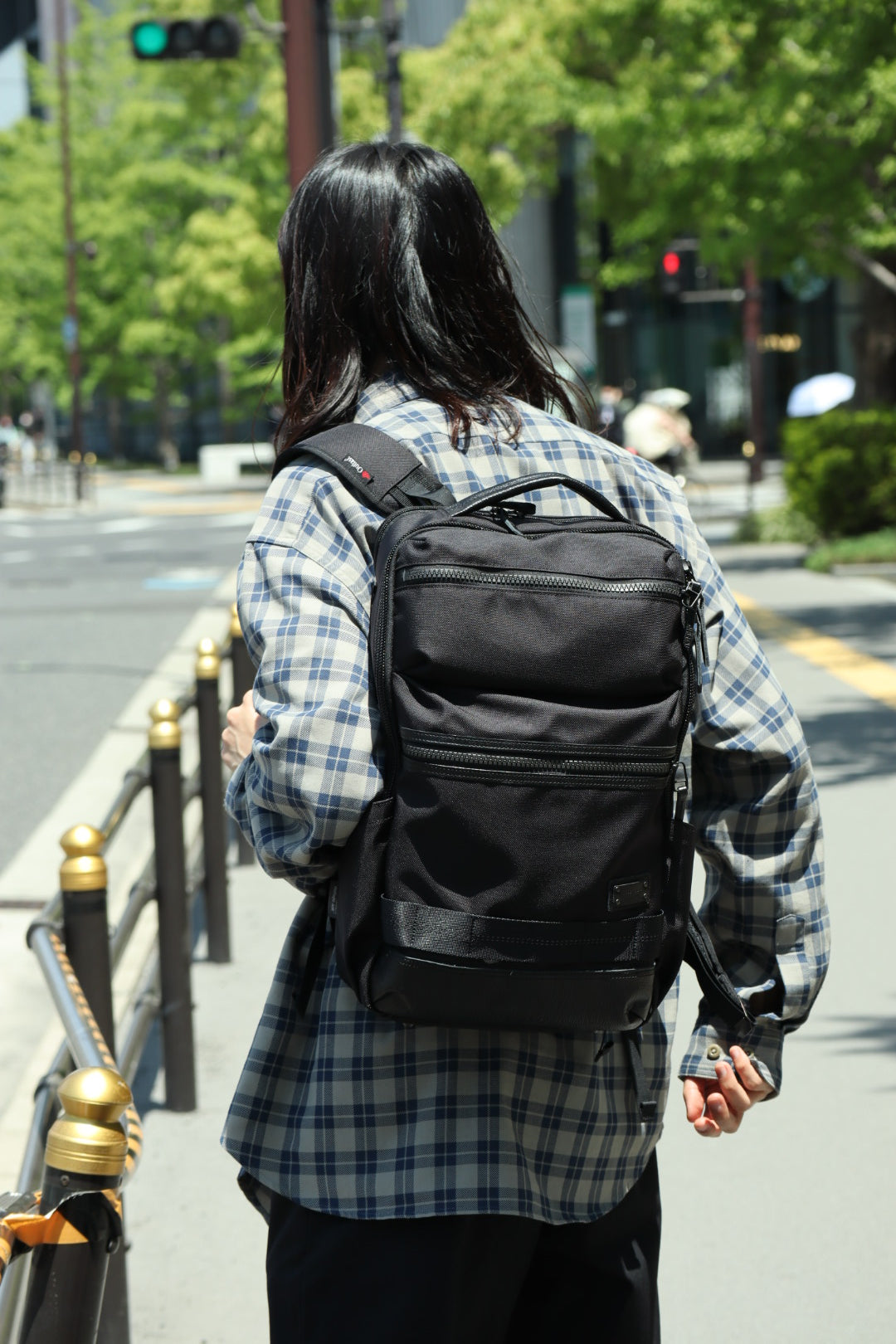 Rise ver.2 バックパック No.02261-v2 ｜master-piece 