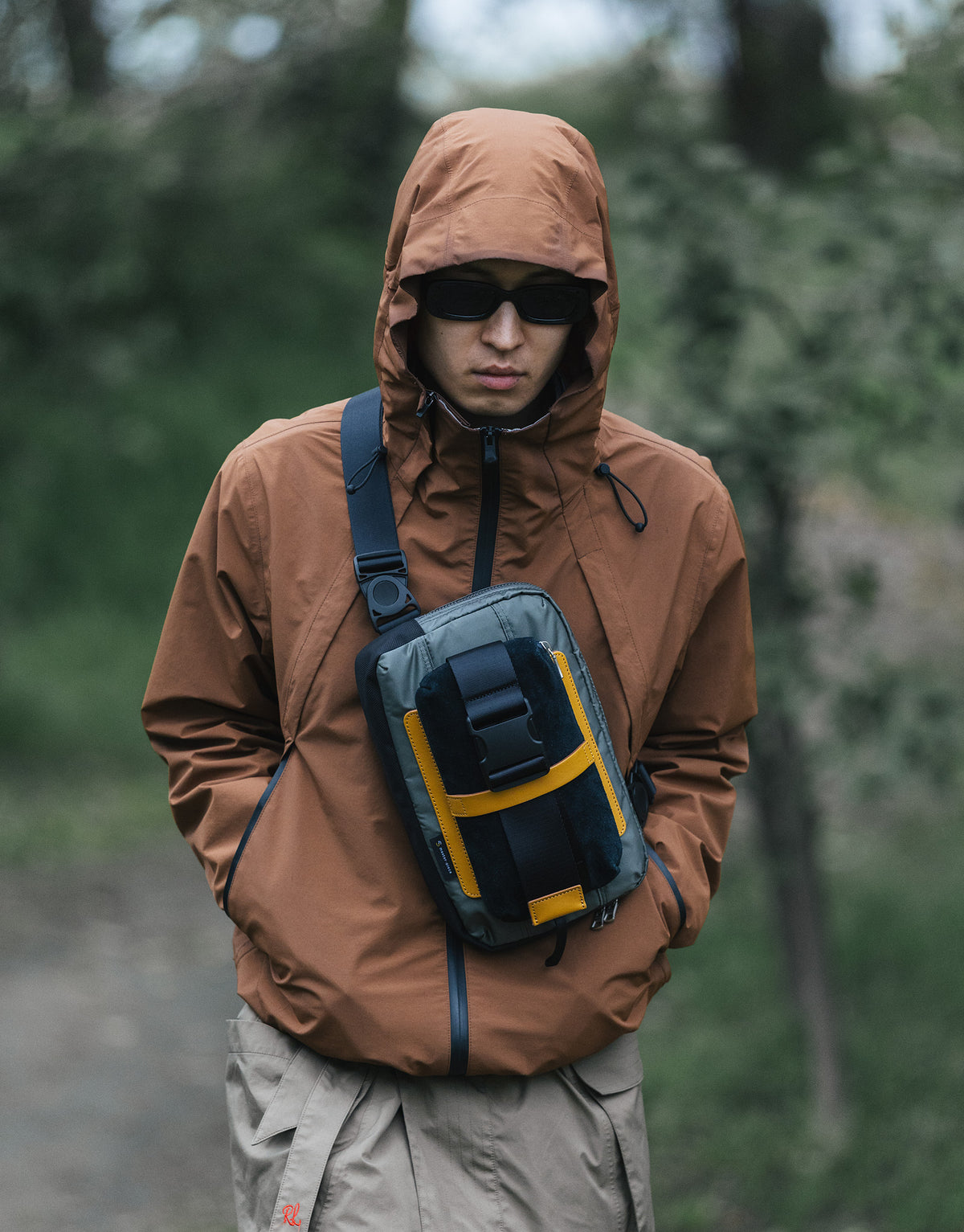 Rogue Sling Bag No.43133-v2 ｜master-piece | マスターピース公式サイト