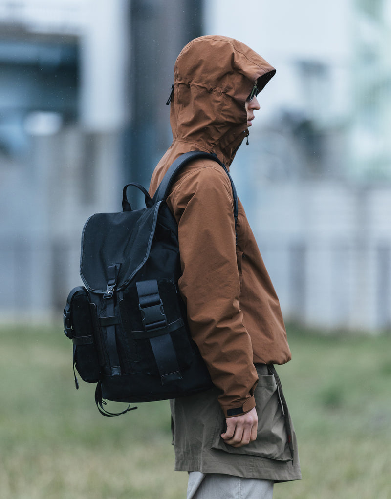 masterpiece　rogue バックパック M No.43131　ベージュ Rogue flap backpack M No.43131-v2 ｜master-piece | マスターピース