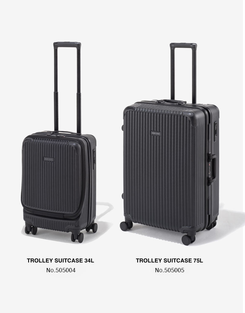 TROLLEY suitcase 75L No.505003 ｜master-piece | マスターピース公式