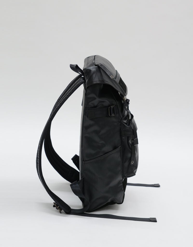 Density -Herrinbone Coating- Backpack No.01359-HC