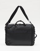 密度-Herrinbone涂层-3Way公文包No.01369-HC