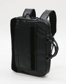 密度-Herrinbone涂层-3Way公文包No.01369-HC