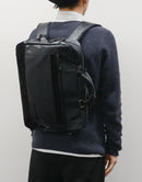 密度-Herrinbone涂层-3Way公文包No.01369-HC