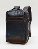 Density -Herrinbone Coating- 2WAY Backpack No.01389-HC