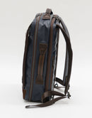 Density -Herrinbone Coating- 2WAY Backpack No.01389-HC