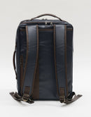 Density -Herrinbone Coating- 2WAY Backpack No.01389-HC