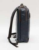 Density -Herrinbone Coating- 2WAY Backpack No.01389-HC