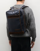 Density -Herrinbone Coating- 2WAY Backpack No.01389-HC