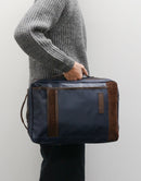 Density -Herrinbone Coating- 2WAY Backpack No.01389-HC