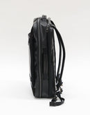 Density -herrinbone Coating- 2WAY Backpack S No.01399-HC