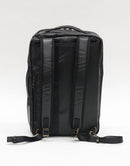 Density -herrinbone Coating- 2WAY Backpack S No.01399-HC