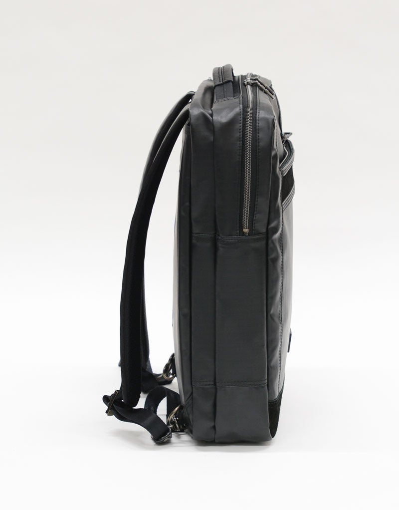 Density -Herrinbone Coating- 2WAY Backpack S No.01399-HC