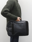 Density -herrinbone Coating- 2WAY Backpack S No.01399-HC