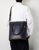 Gloss 2WAYトートバッグ No.01644-V3