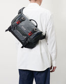 潜在的Messenger Bag No.01756-V3