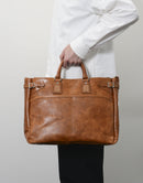 aging 2WAY Briefcase l No.01850-V3