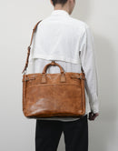 aging 2WAY Briefcase l No.01850-V3