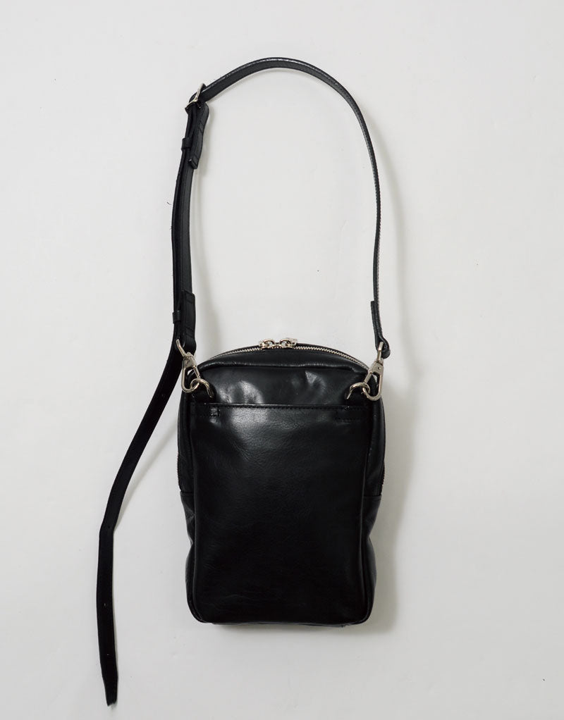 Aging Mini Shoulder Bag No. 01856-v3