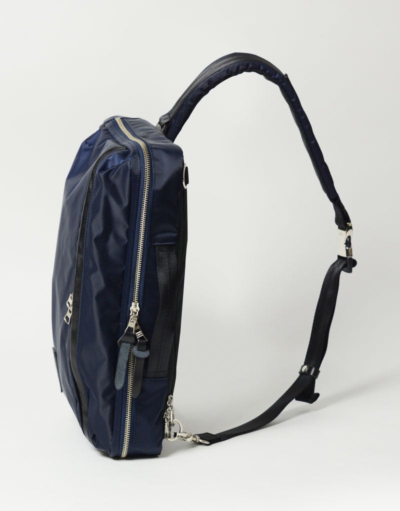 LIGHTNING 2WAY sling bag No.02117-N