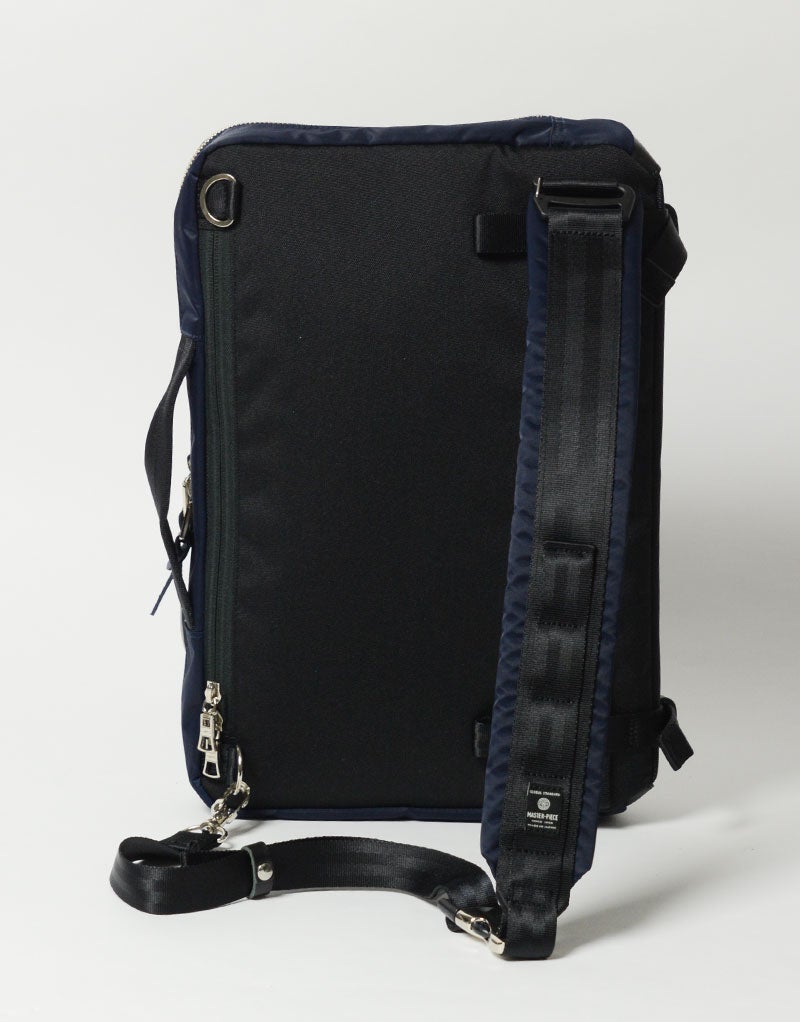 LIGHTNING 2WAY sling bag No.02117-N