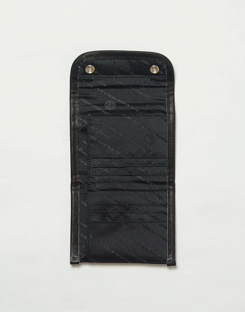 master-piece × MIZUNO middle wallet No.02135-MZ
