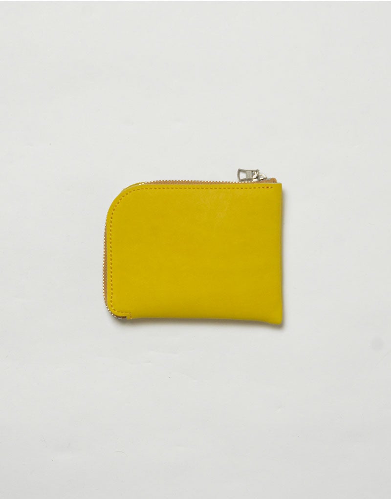 master-piece × MIZUNO L-shaped zipper wallet No.02136-MZ