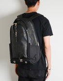 master-piece × MIZUNO Tennis bag No.02181-MZ