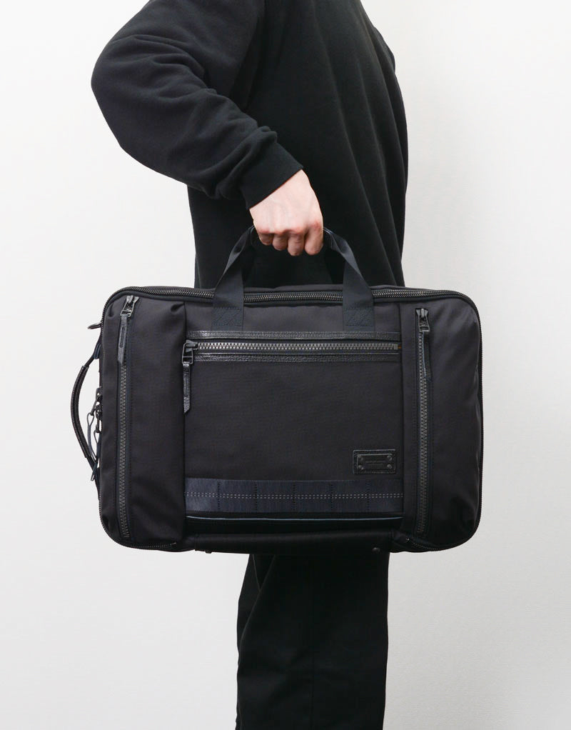 rise ver.2 3WAY BackPack No.02260-v2