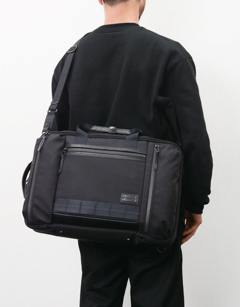 rise ver.2 3WAY BackPack No.02260-v2