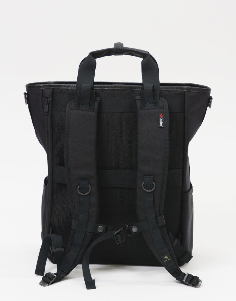 rise ver.2 3WAY backpack No.02266-v2