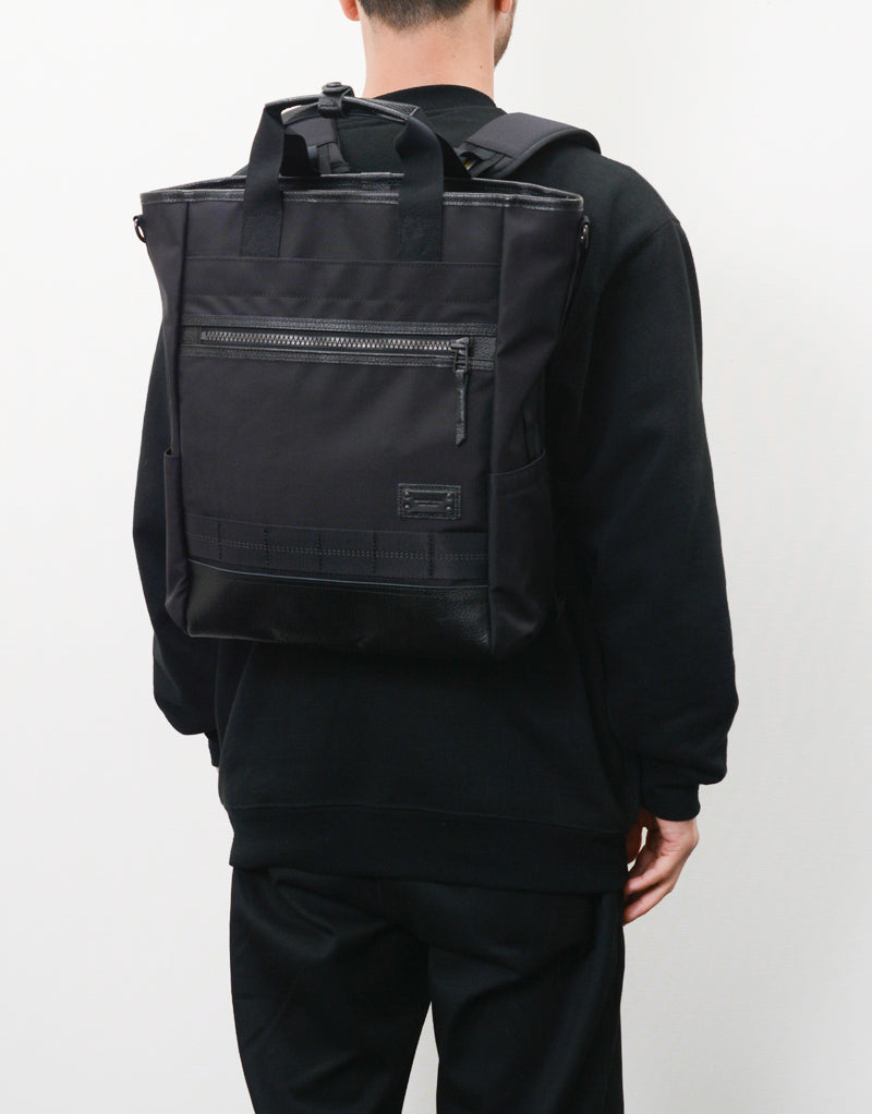 rise ver.2 3WAY backpack No.02266-v2