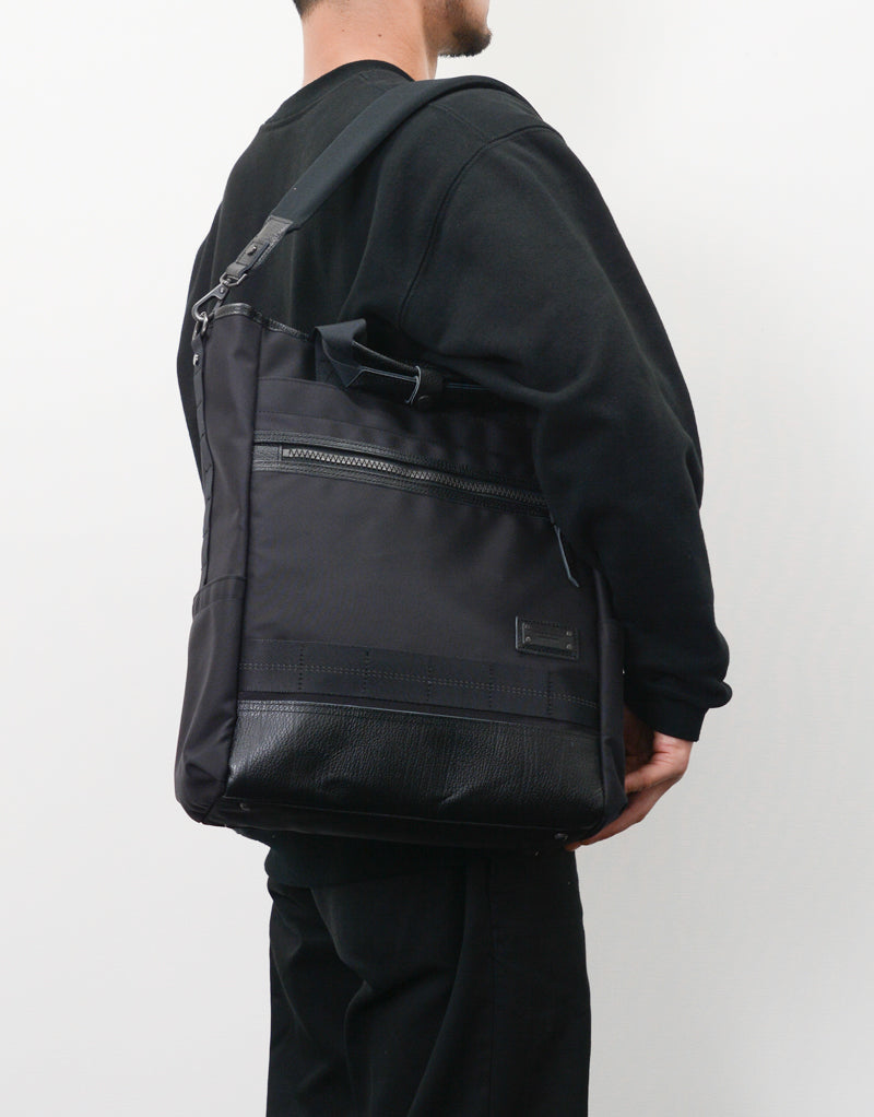 rise ver.2 3WAY backpack No.02266-v2