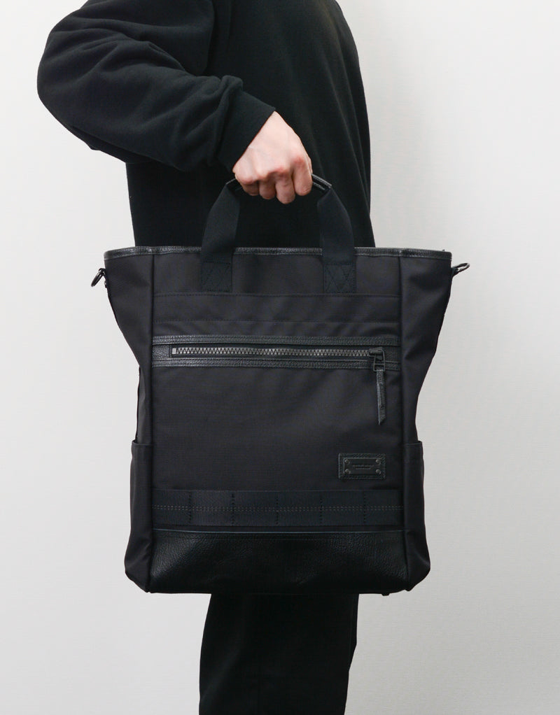 rise ver.2 3WAY backpack No.02266-v2