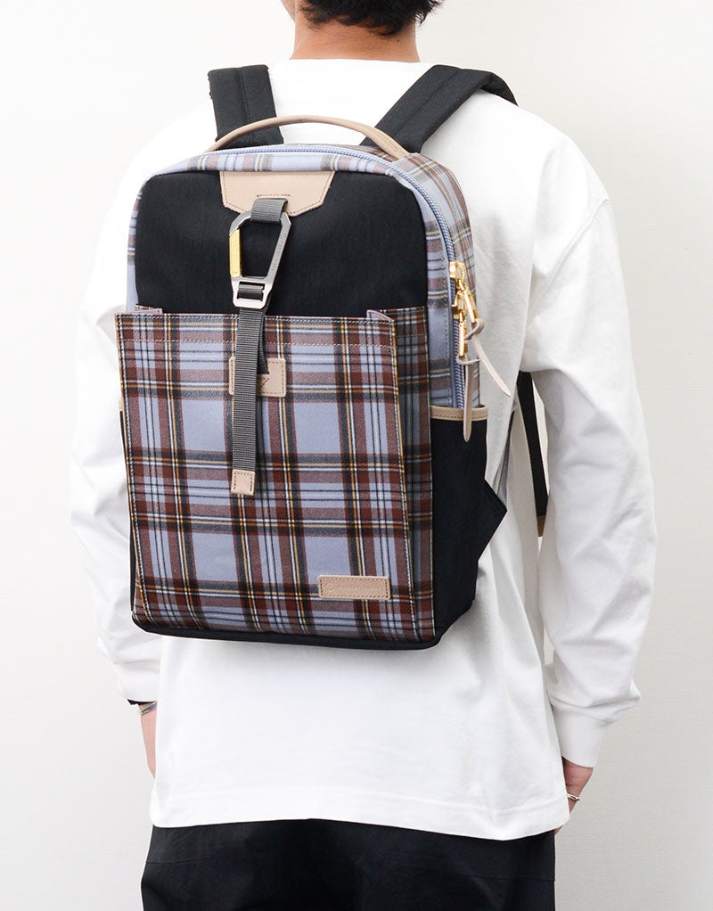 link check ver. Backpack No.02340-C2